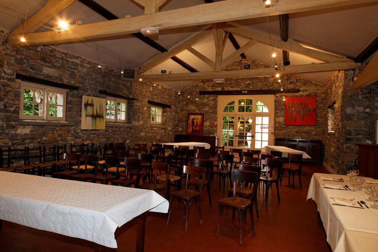 Hotel-Restaurant De La Paix Saint-Palais  Luaran gambar